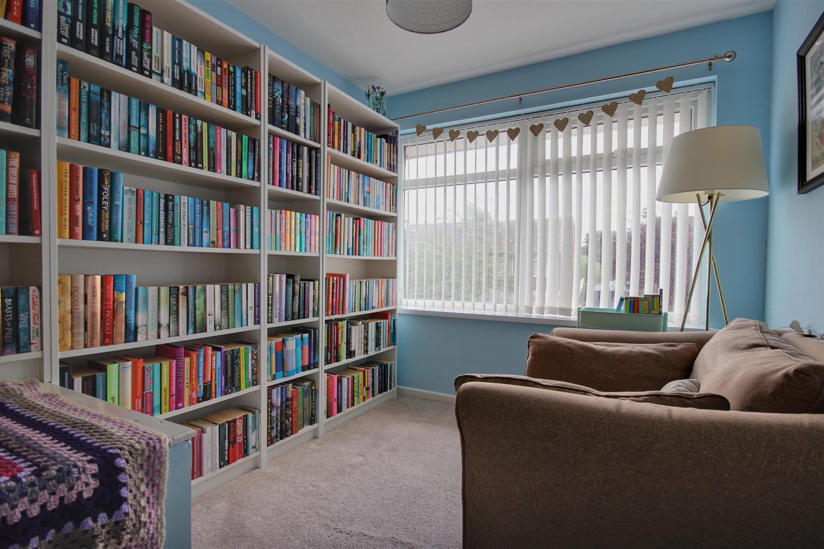 Langdale Crescent, Cottingham